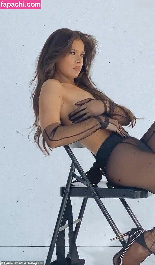 Hailee Steinfeld / haileesteinfeld leaked nude photo #1809 from OnlyFans/Patreon