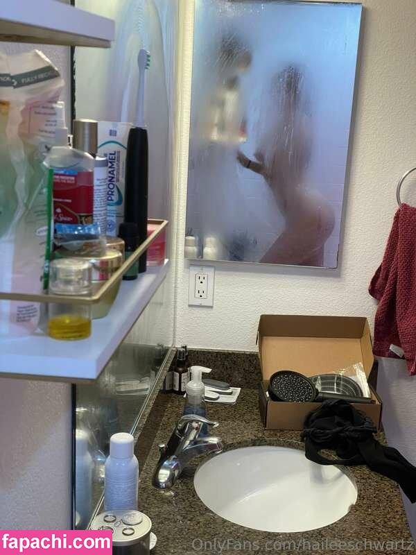 Haileeschwartz / haileeschwartzz leaked nude photo #0020 from OnlyFans/Patreon