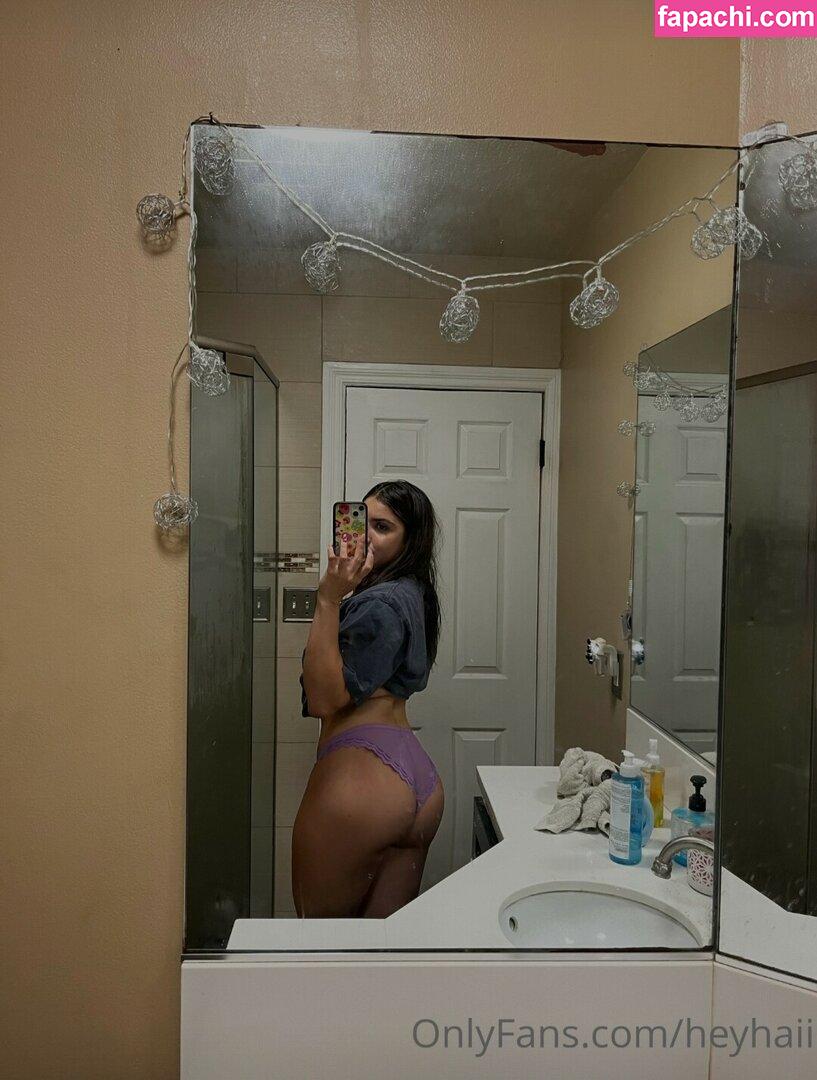 Hailey Gutierrez / heyhaii / heyyyleighh leaked nude photo #0010 from OnlyFans/Patreon