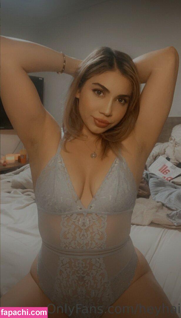 Hailey Gutierrez / heyhaii / heyyyleighh leaked nude photo #0018 from OnlyFans/Patreon