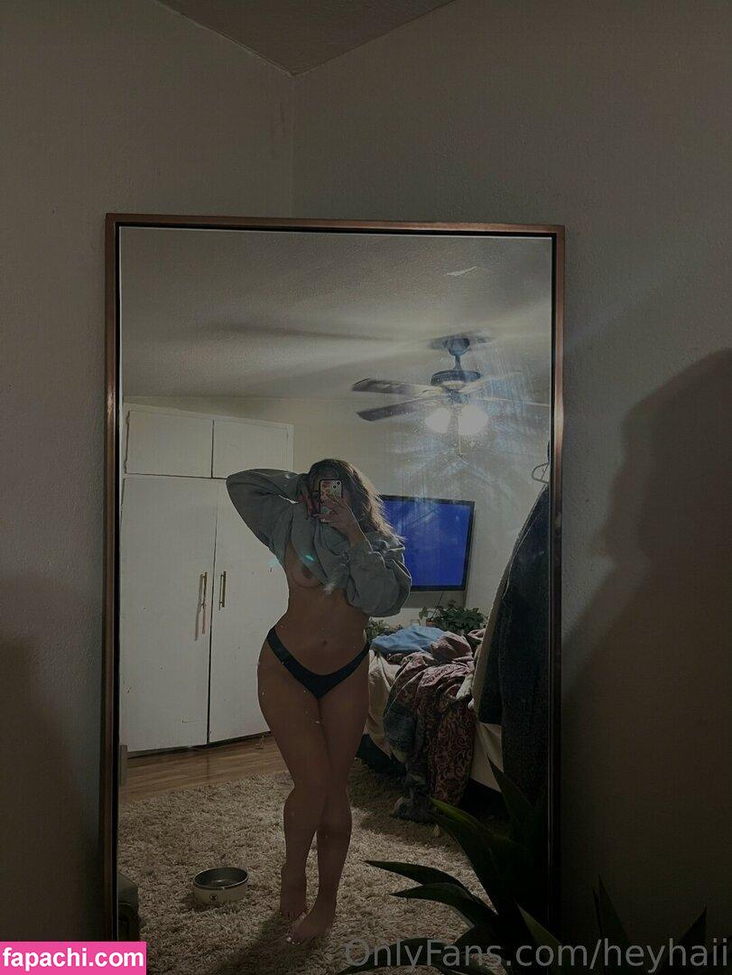 Hailey Gutierrez / heyhaii / heyyyleighh leaked nude photo #0036 from OnlyFans/Patreon