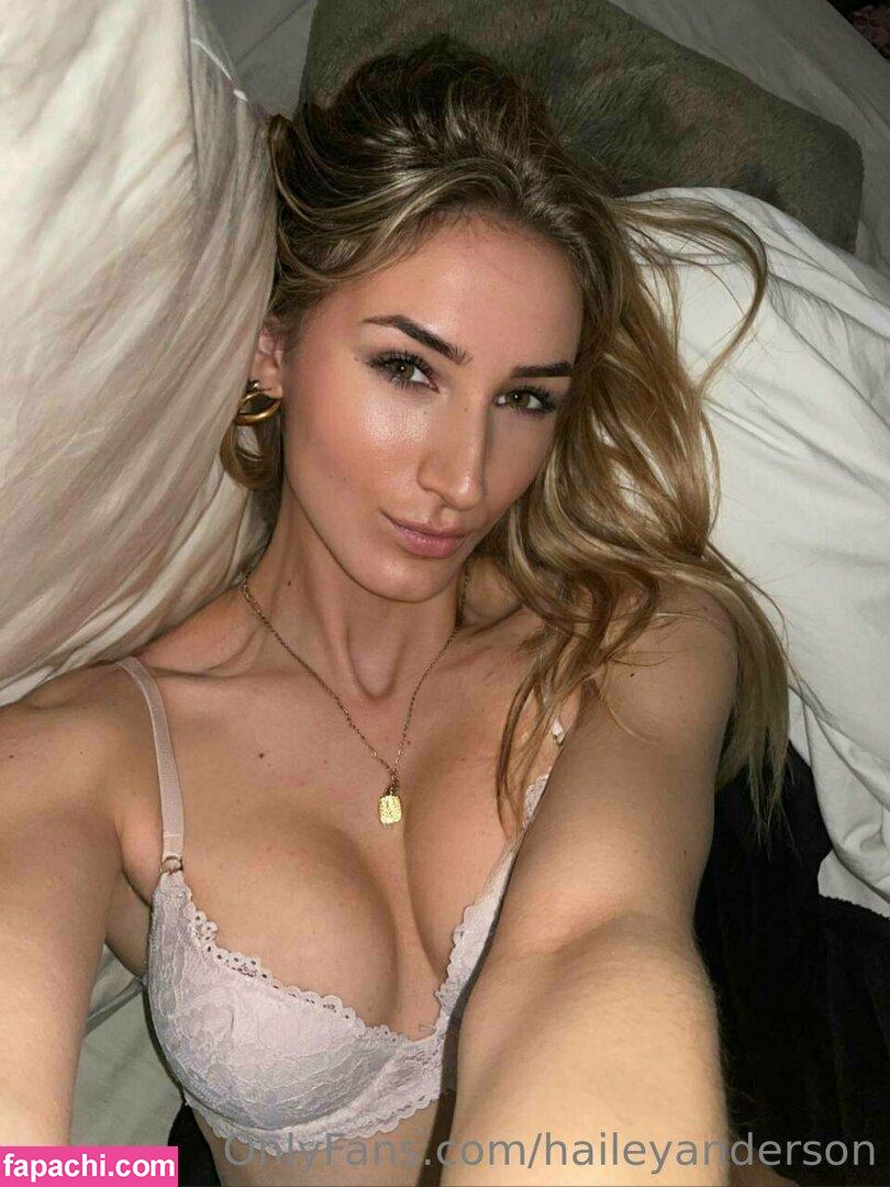 Haileyanderson leaked nude photo #0225 from OnlyFans/Patreon