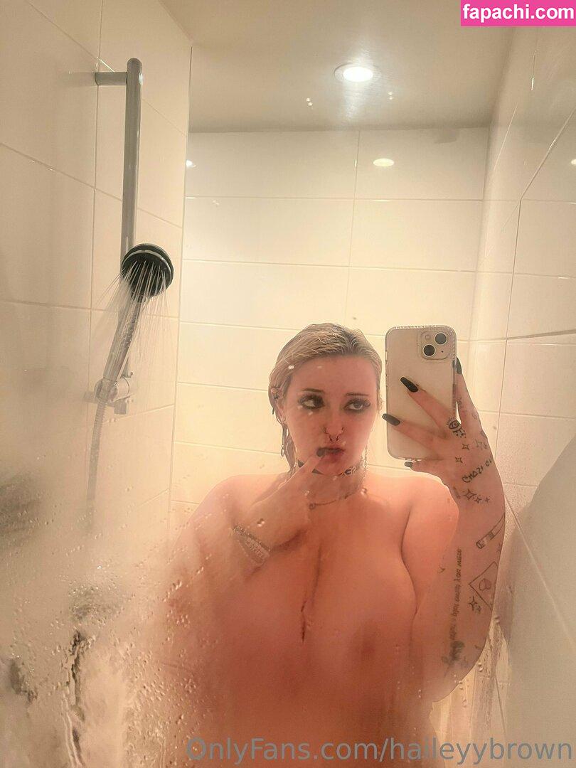 Haileyybrown / haileyybrown_ / haileyybrown__ leaked nude photo #0048 from OnlyFans/Patreon