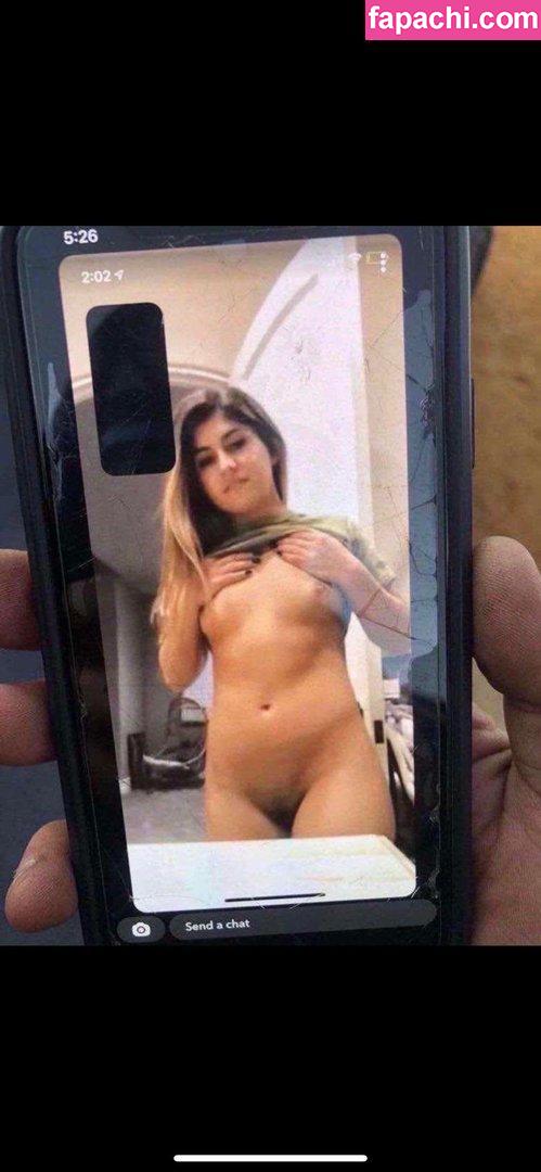 Hailie Deegan / hailiedeegan leaked nude photo #0001 from OnlyFans/Patreon