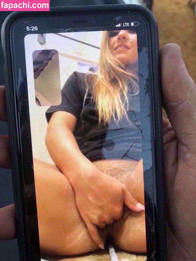 Hailie Deegan / hailiedeegan leaked nude photo #0002 from OnlyFans/Patreon