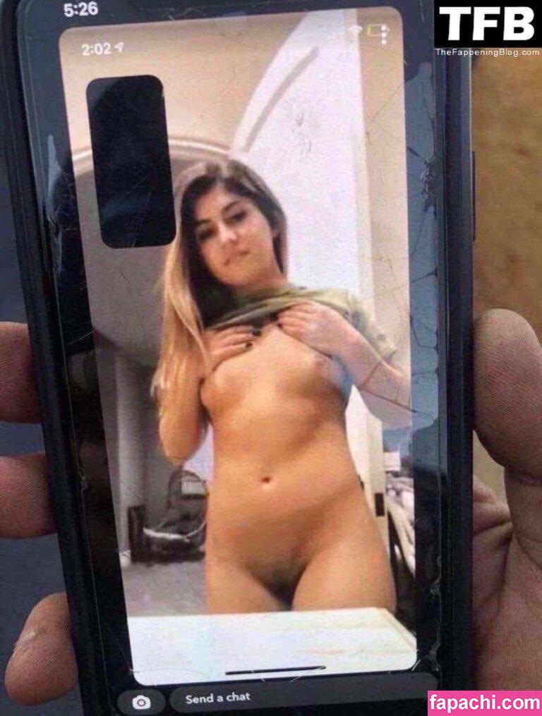 Hailie Deegan / hailiedeegan leaked nude photo #0007 from OnlyFans/Patreon