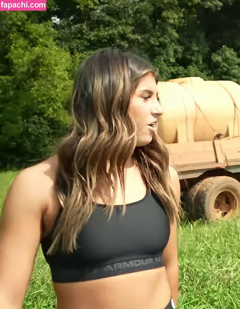 Hailie Deegan / hailiedeegan leaked nude photo #0018 from OnlyFans/Patreon