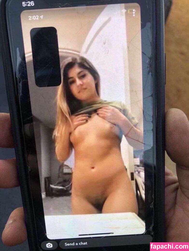 Hailie Deegan / hailiedeegan leaked nude photo #0134 from OnlyFans/Patreon