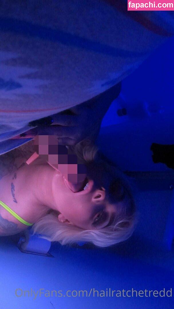 hailratchetredd / hails_world leaked nude photo #0006 from OnlyFans/Patreon