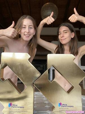 Haim Sisters leaked media #0036