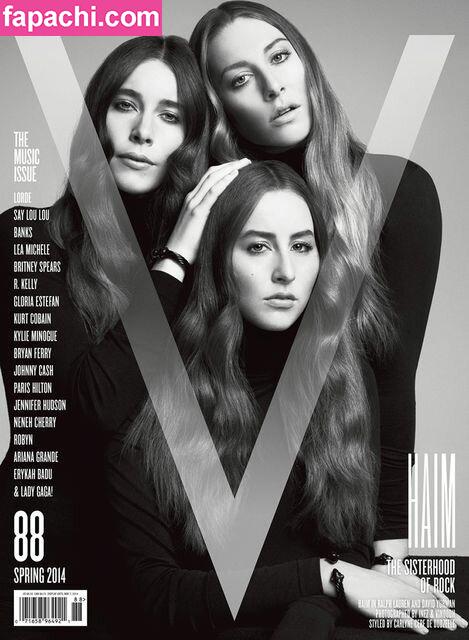 Haim Sisters / haimtheband leaked nude photo #0047 from OnlyFans/Patreon