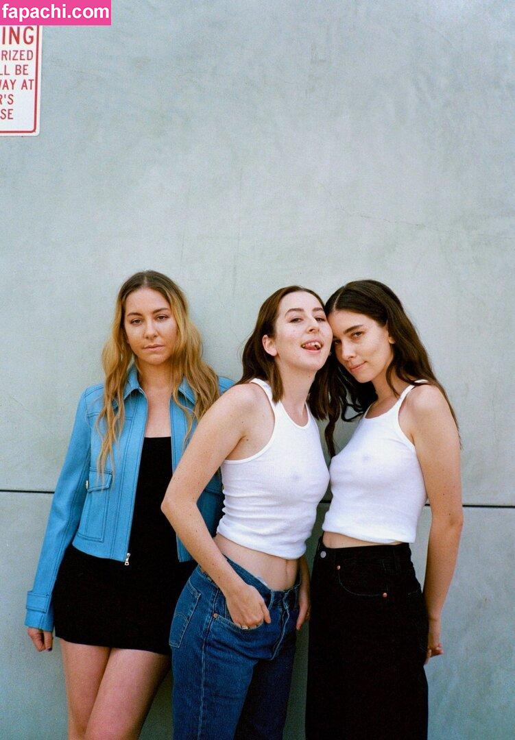 Haim Sisters / haimtheband leaked nude photo #0048 from OnlyFans/Patreon