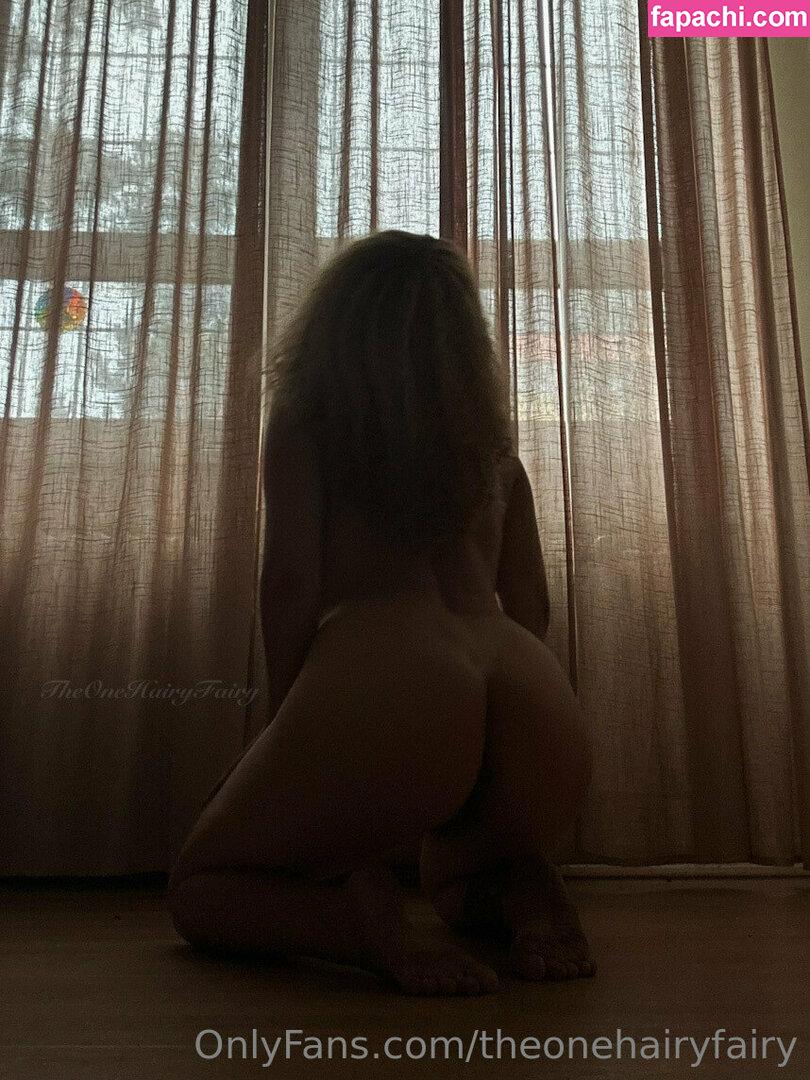 Hairy Fairy / SoggyParty / Theonehairyfai1 / the_one_hairyfairy / theonehairyfairy leaked nude photo #0003 from OnlyFans/Patreon