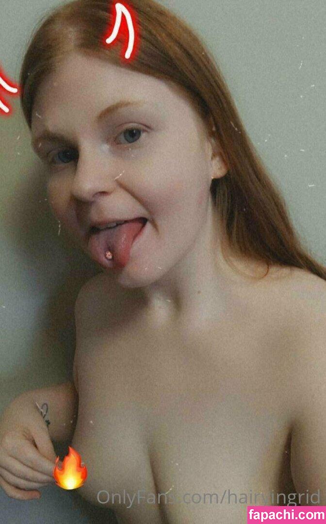 hairyingrid leaked nude photo #0012 from OnlyFans/Patreon