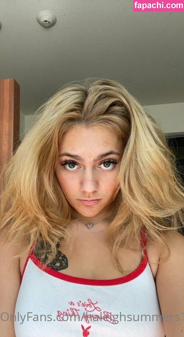 haleighsummers18 leaked nude photo #0085 from OnlyFans/Patreon