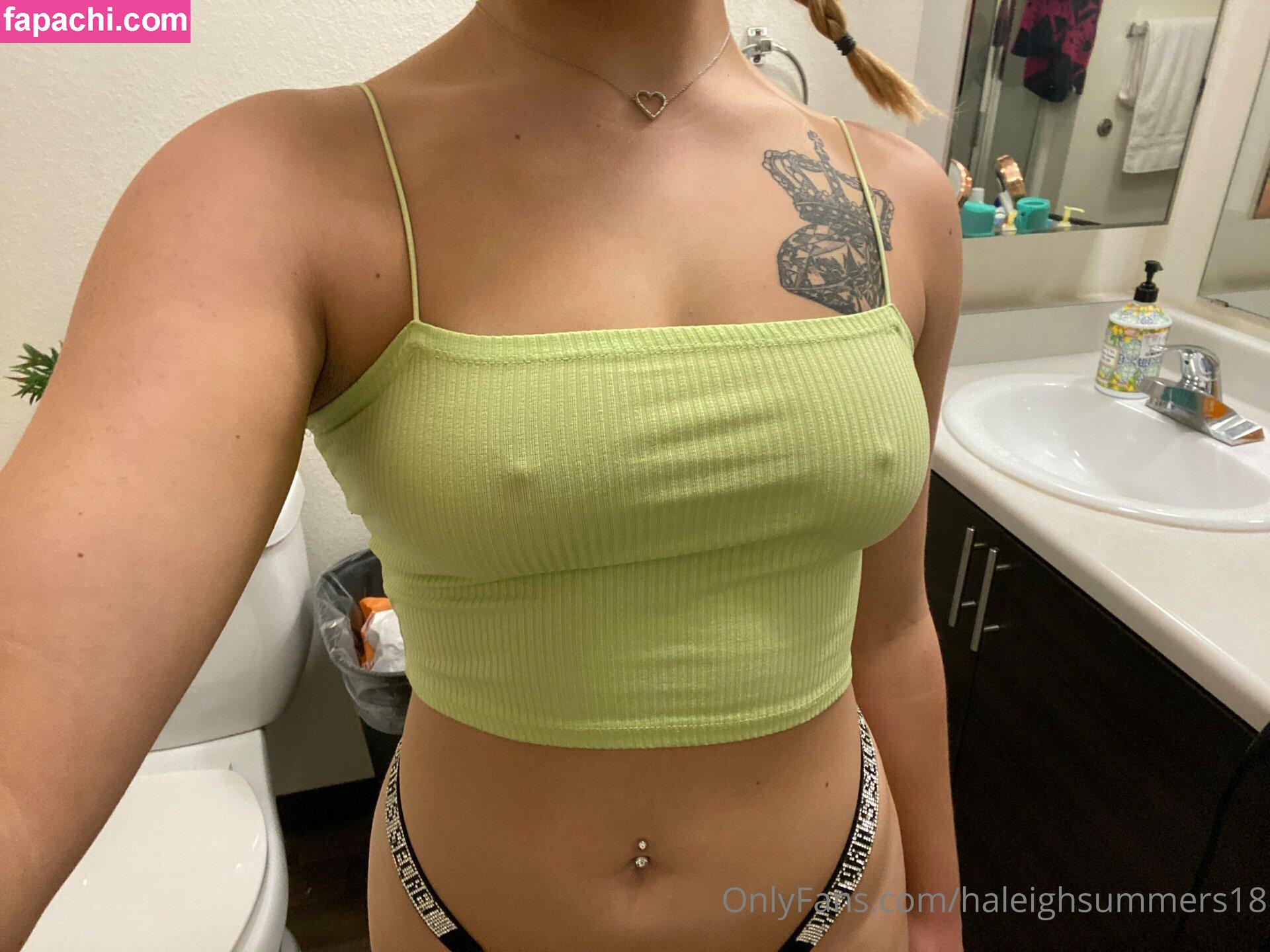 haleighsummers18 leaked nude photo #0088 from OnlyFans/Patreon