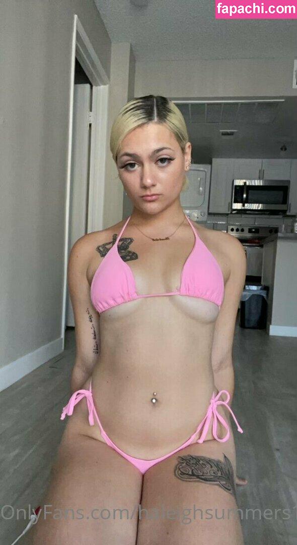 haleighsummers18 leaked nude photo #0125 from OnlyFans/Patreon