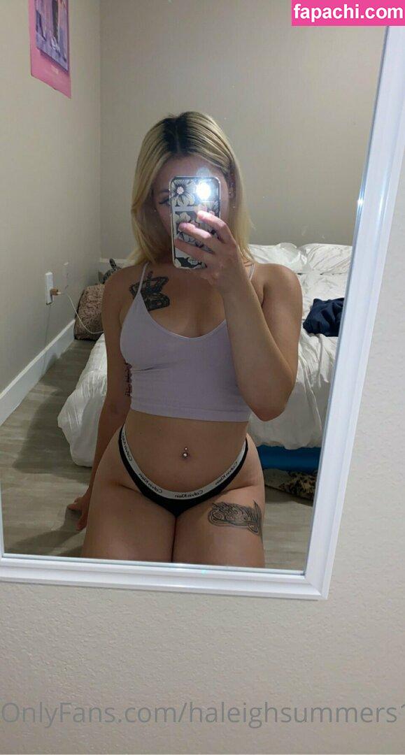 haleighsummers18 leaked nude photo #0127 from OnlyFans/Patreon