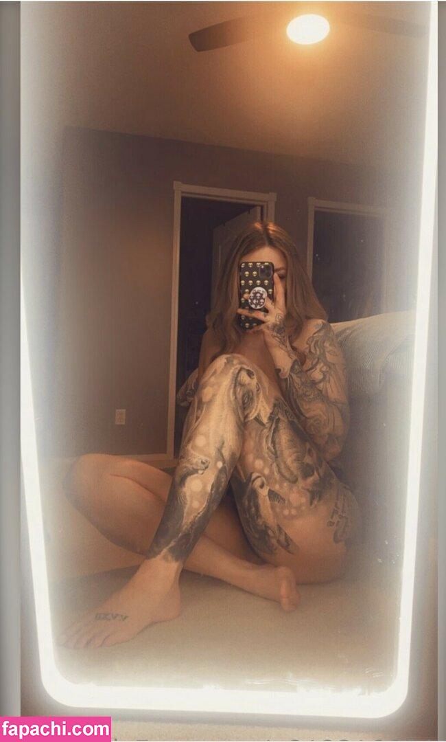 Haley Elk / blueelk_haley_ / haleyelk leaked nude photo #0008 from OnlyFans/Patreon
