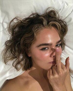 Haley Lu Richardson leaked media #0396