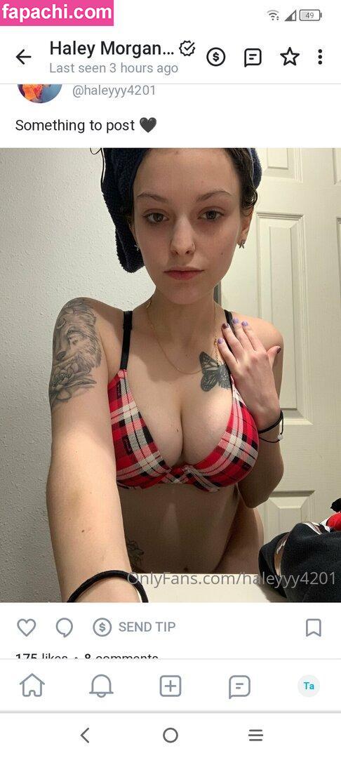 Haley Morgan / haleyyy4201 / hayley.e.morgan leaked nude photo #0058 from OnlyFans/Patreon