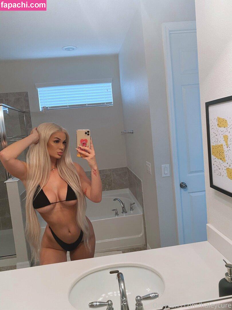 haleycure / haley.cure leaked nude photo #0063 from OnlyFans/Patreon