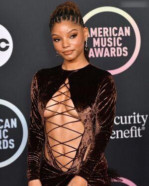 Halle Bailey leaked media #0700