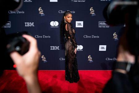 Halle Bailey leaked media #0706