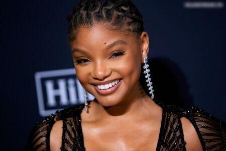 Halle Bailey leaked media #0707