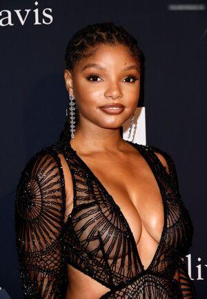 Halle Bailey leaked media #0710