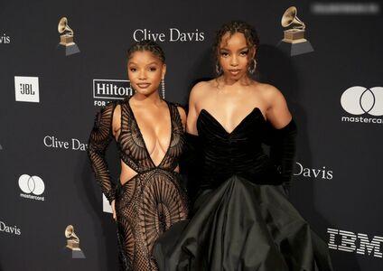 Halle Bailey leaked media #0716