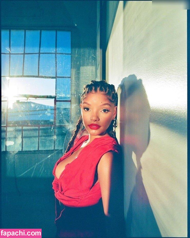 Halle Bailey / HalleBailey / Little Mermaid / chloebaileyyy leaked nude photo #0771 from OnlyFans/Patreon