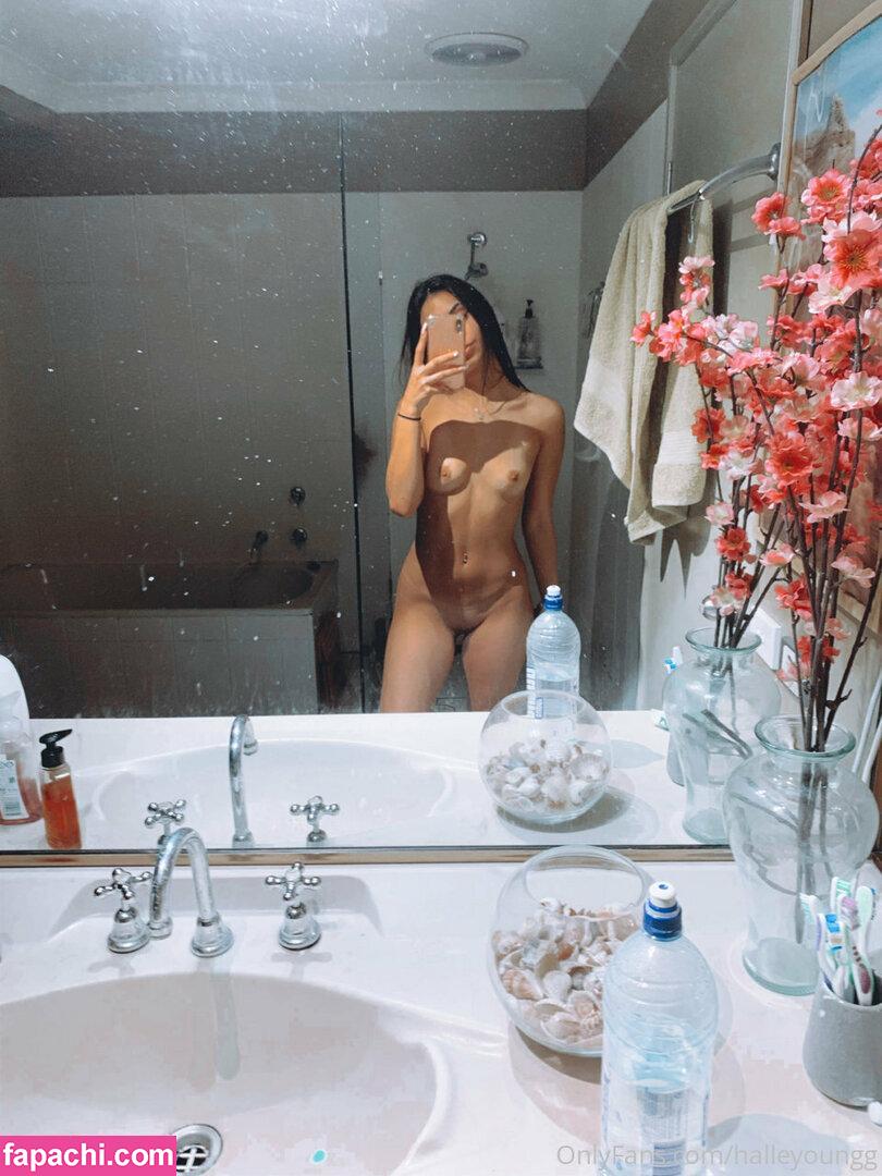 Halleyoungg / Halle youngg leaked nude photo #0016 from OnlyFans/Patreon