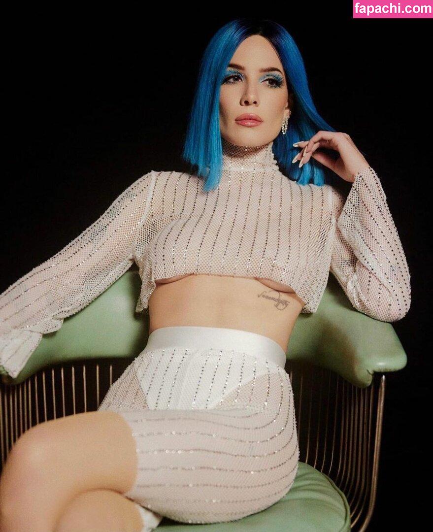 Halsey / iamhalsey leaked nude photo #0201 from OnlyFans/Patreon