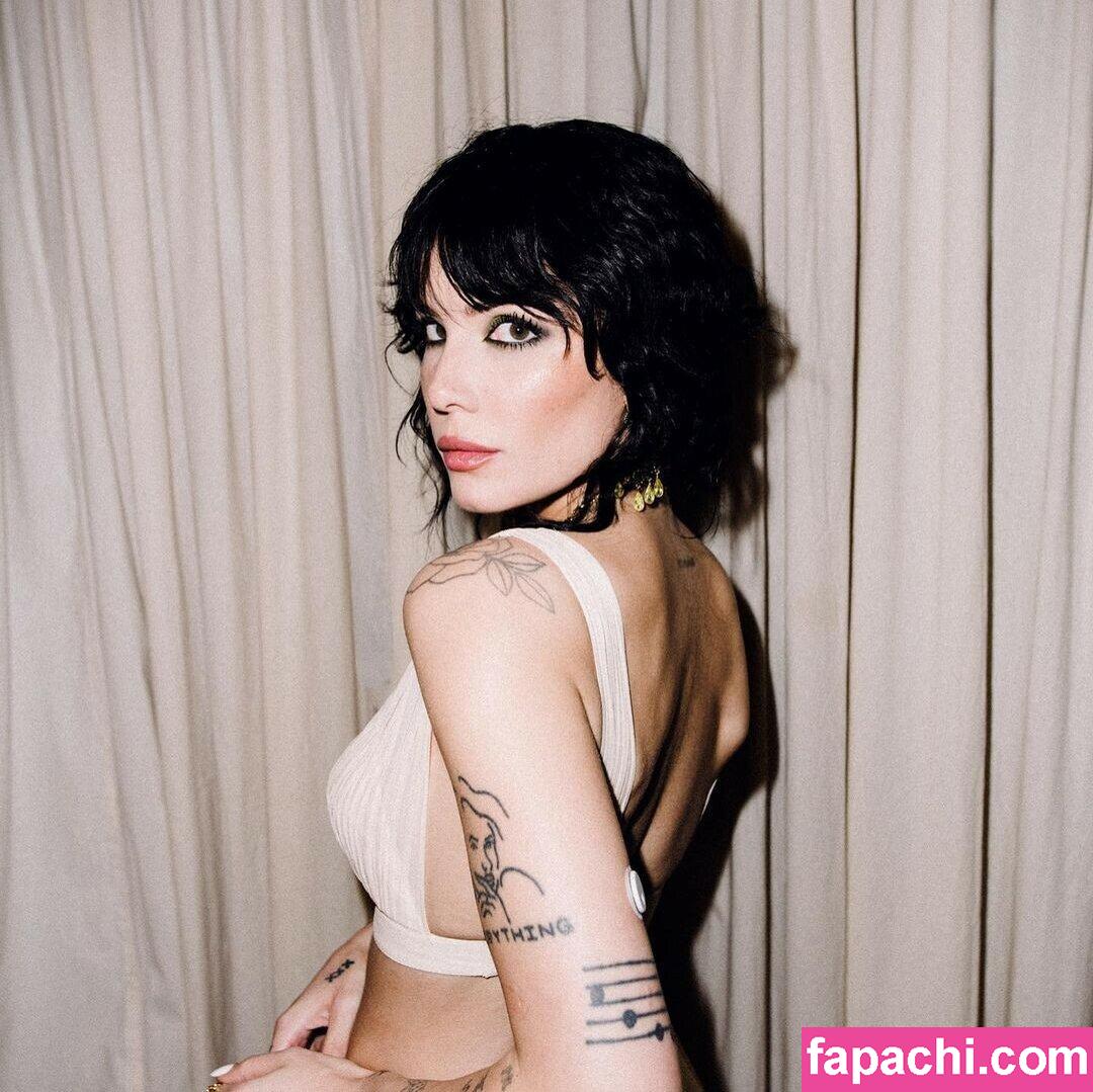 Halsey / iamhalsey / yammagotchi92 leaked nude photo #0488 from OnlyFans/Patreon