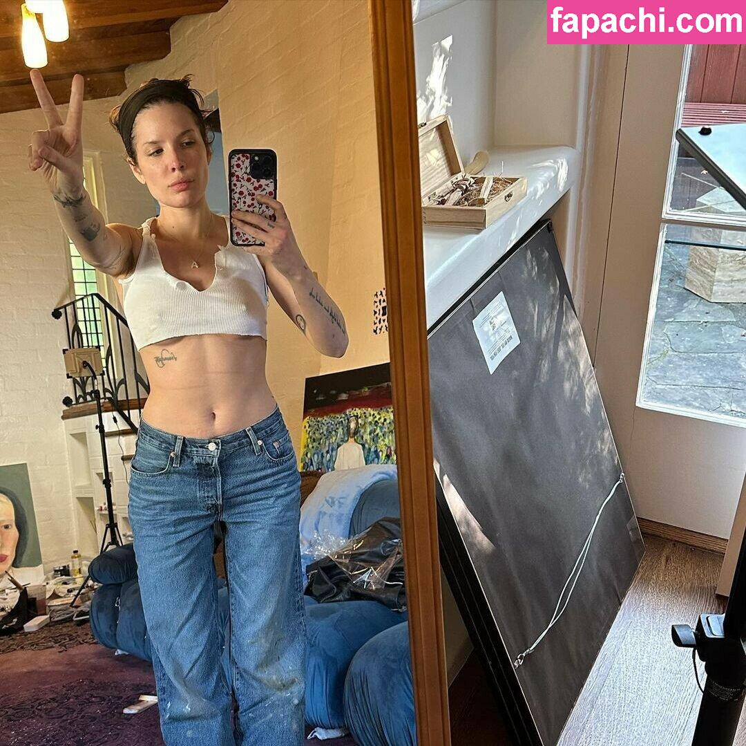 Halsey / iamhalsey / yammagotchi92 leaked nude photo #0513 from OnlyFans/Patreon