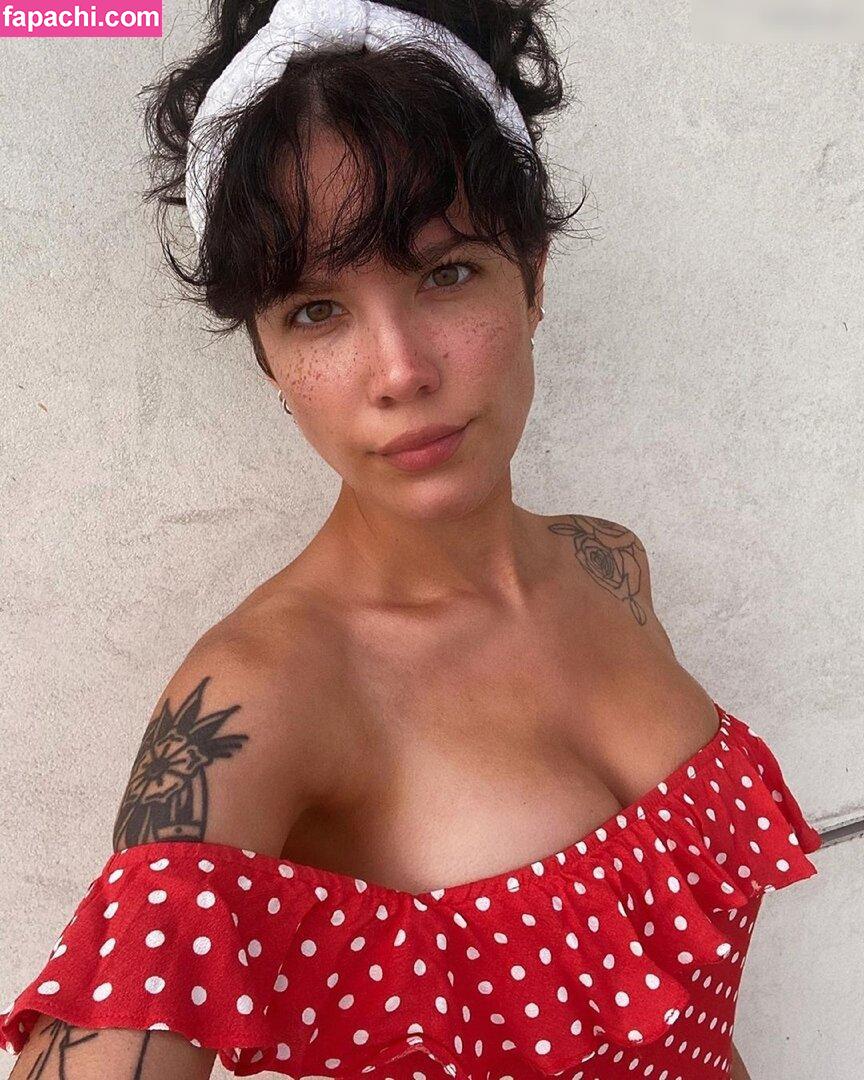 Halsey / iamhalsey / yammagotchi92 leaked nude photo #0538 from OnlyFans/Patreon