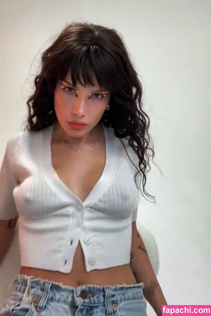Halsey / iamhalsey / yammagotchi92 leaked nude photo #0561 from OnlyFans/Patreon