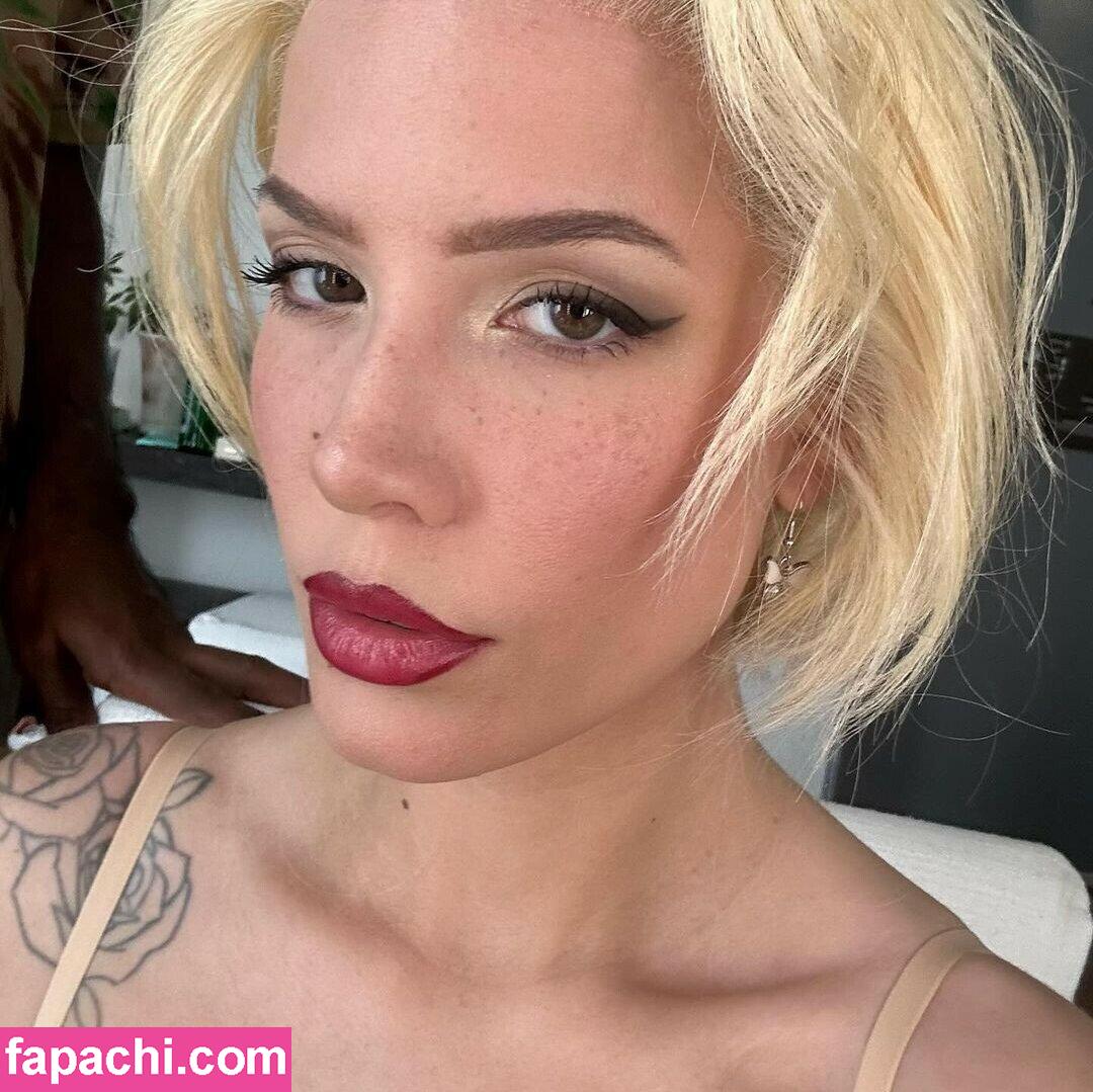 Halsey / iamhalsey / yammagotchi92 leaked nude photo #0572 from OnlyFans/Patreon