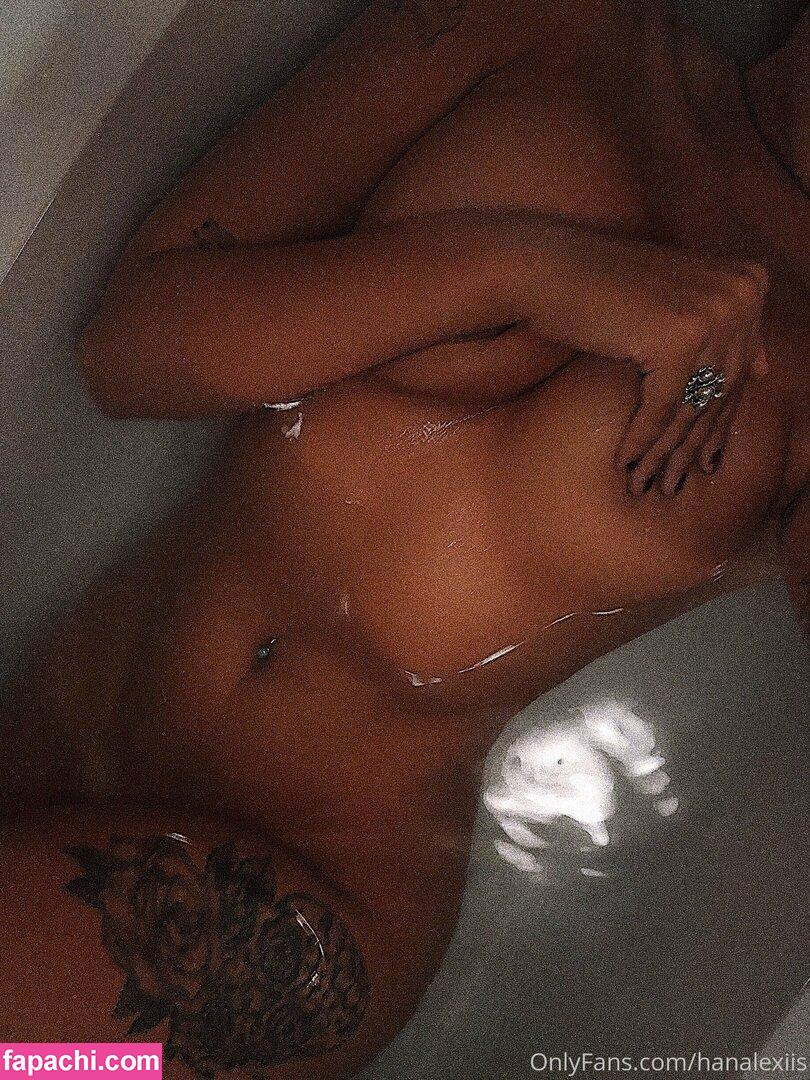 Hanalexiis leaked nude photo #0006 from OnlyFans/Patreon