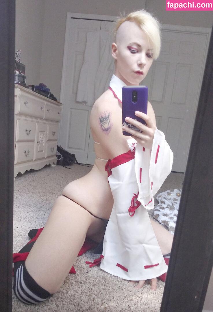 hanari502 / hanari solomon / hanaricraft leaked nude photo #0116 from OnlyFans/Patreon