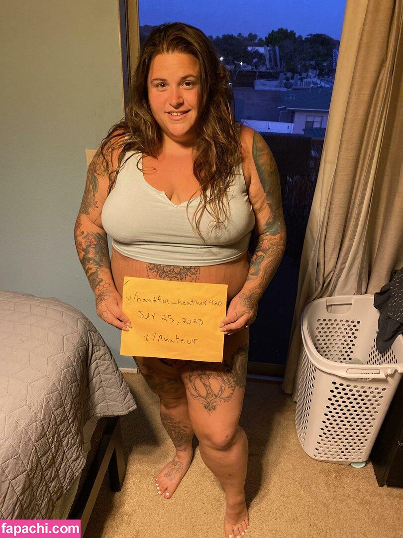 HandfulHeather / hahaheather / handful_heather leaked nude photo #0026 from OnlyFans/Patreon