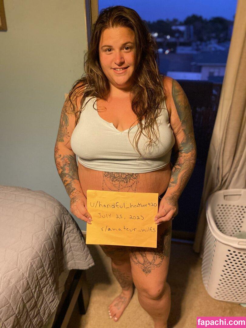 HandfulHeather / hahaheather / handful_heather leaked nude photo #0062 from OnlyFans/Patreon