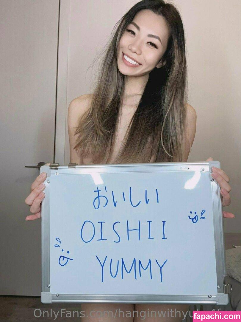 hanginwithyuka4free / youoke_ leaked nude photo #0026 from OnlyFans/Patreon