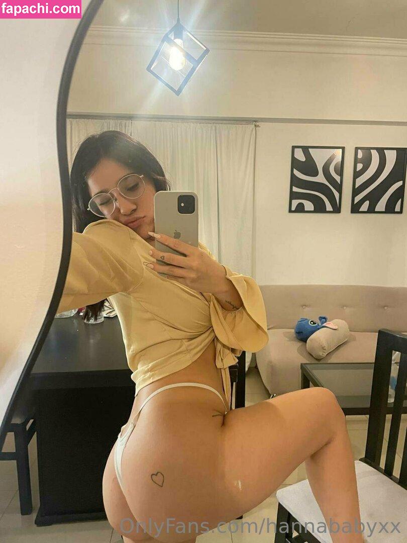 hannababyxx / hannababygal leaked nude photo #0085 from OnlyFans/Patreon