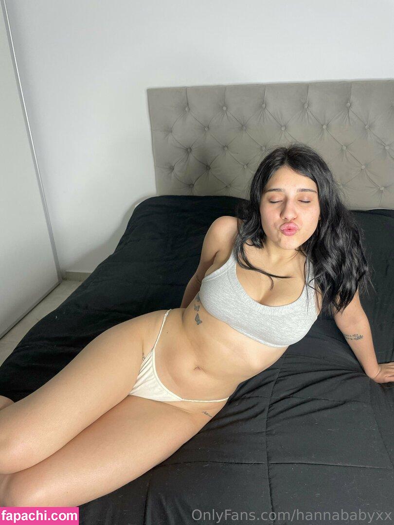 hannababyxx / hannababygal leaked nude photo #0123 from OnlyFans/Patreon