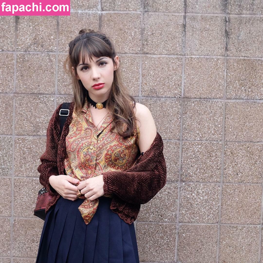 Hannah Marks / hannahgmarks leaked nude photo #0037 from OnlyFans/Patreon