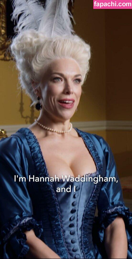 Hannah Waddingham Hannah Waddingham Leaked Nude Photo 0065 From