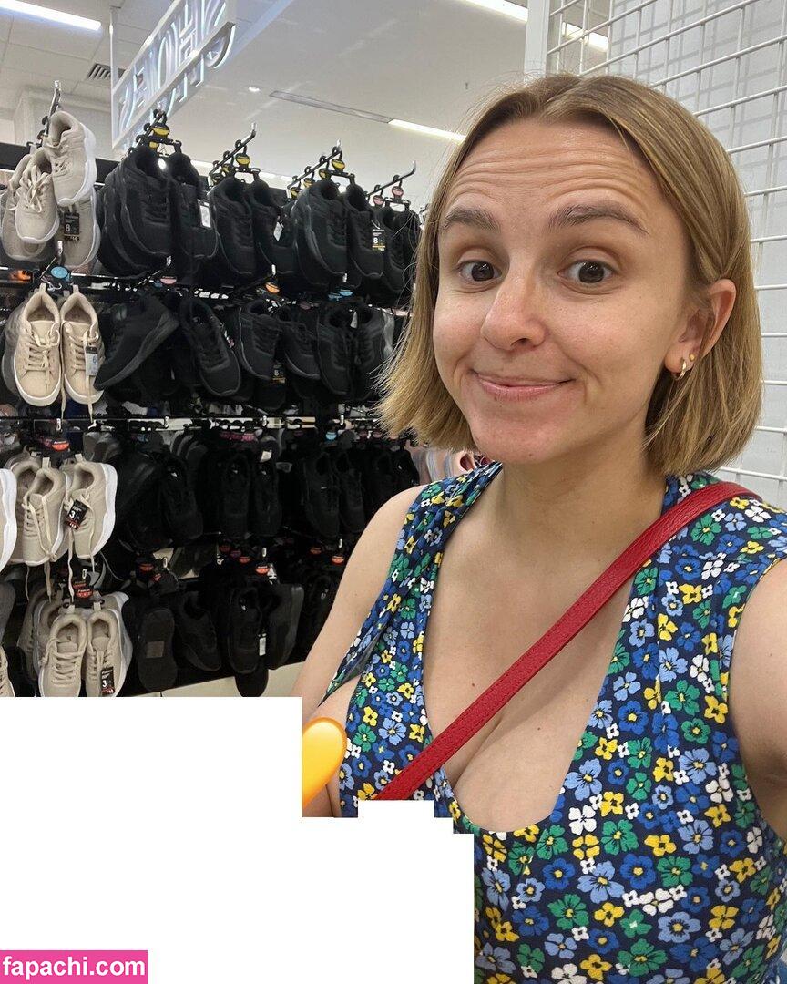 Hannah Witton Hannahwitton Leaked Nude Photo From OnlyFans Patreon