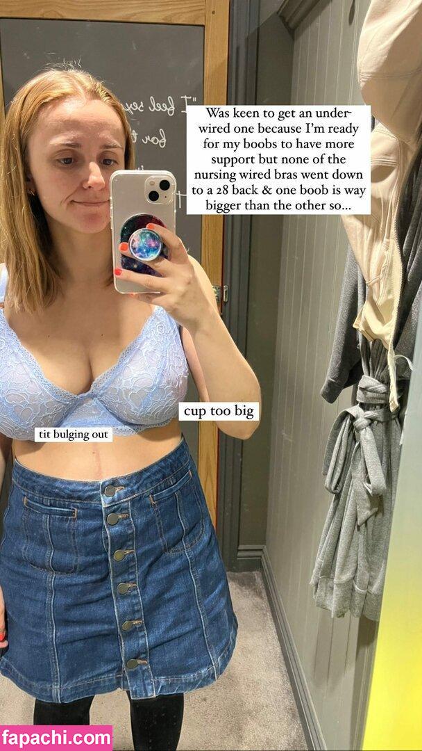 Hannah Witton / hannahwitton leaked nude photo #0104 from OnlyFans/Patreon